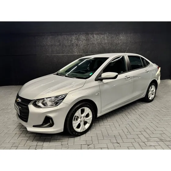 Chevrolet Onix Sedan Plus Ltz 1.0 12v Tb Flex Mec.