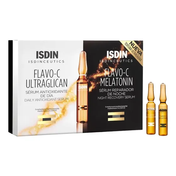 Isdin Rutina Antioxidante Flavoc