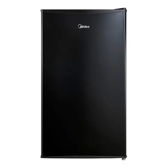 Frigobar Midea 93 Litros Mdrd142fgr30 - Queoferta.uy Negro
