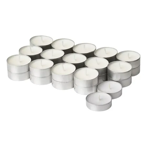 Vela Aromatizante Centro De Mesa Relajante Flotante Kit X30