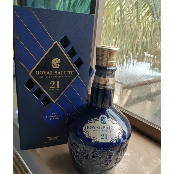 Royal Salute