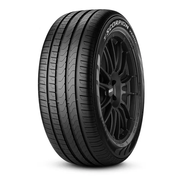 Llanta 235/50r18 Pirelli Scorpion Verde Runflat 97v