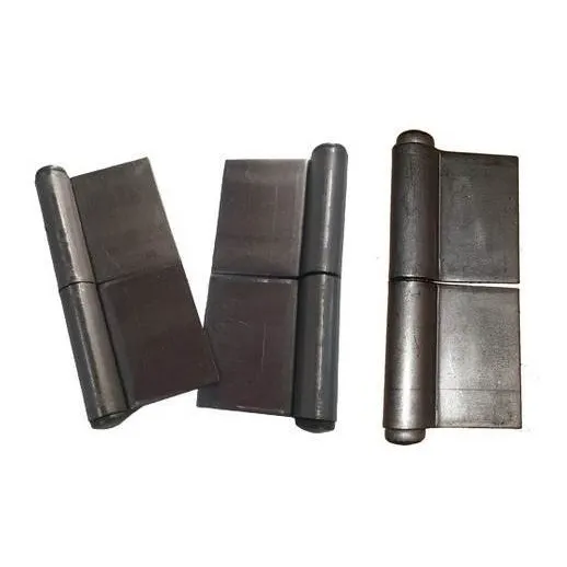 Bisagra 5 Pulgadas Para Soldar (armillar) Precio X Par 