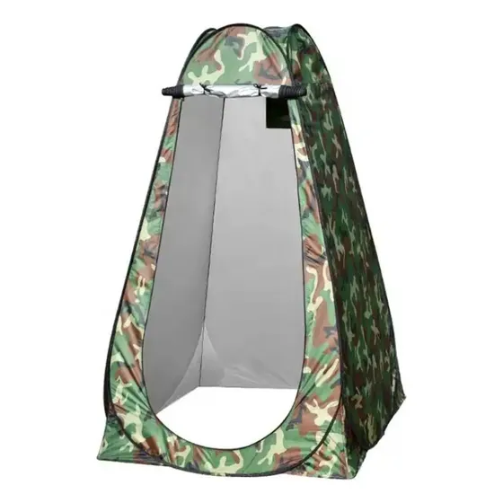Vestier Baño Portatil Para Camping Rusticos