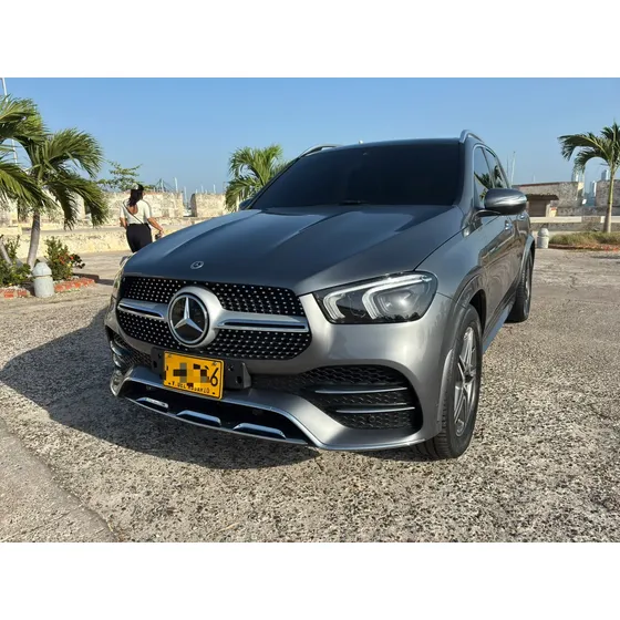 Mercedes-Benz Clase Gle 2023 3.0 450 4matic