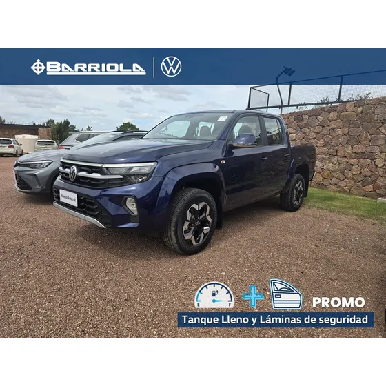 Volkswagen Amarok V6