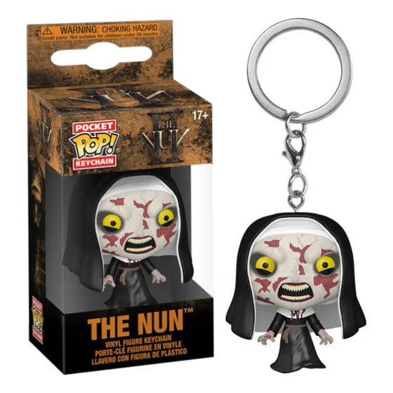 Keychain Funko Pop! The Nun - La Monja