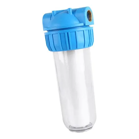 Filtro Para Agua Contenedor+filtro Malla Lavable 1 Pulgada