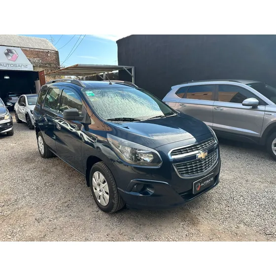 Chevrolet Spin 1.8 Ltz 7as 105cv