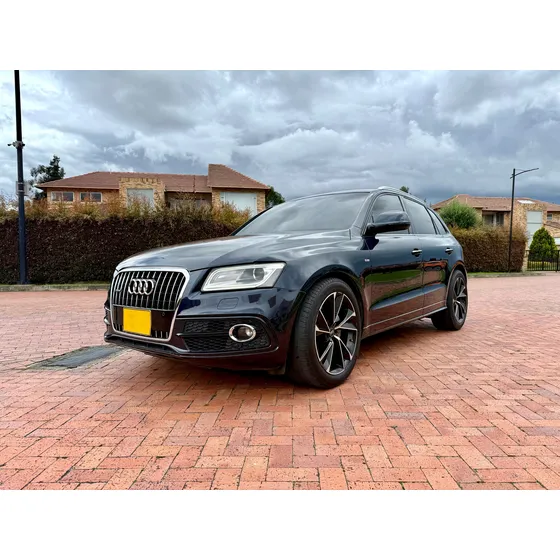 Audi Q5 3.0 Tfsi Sport