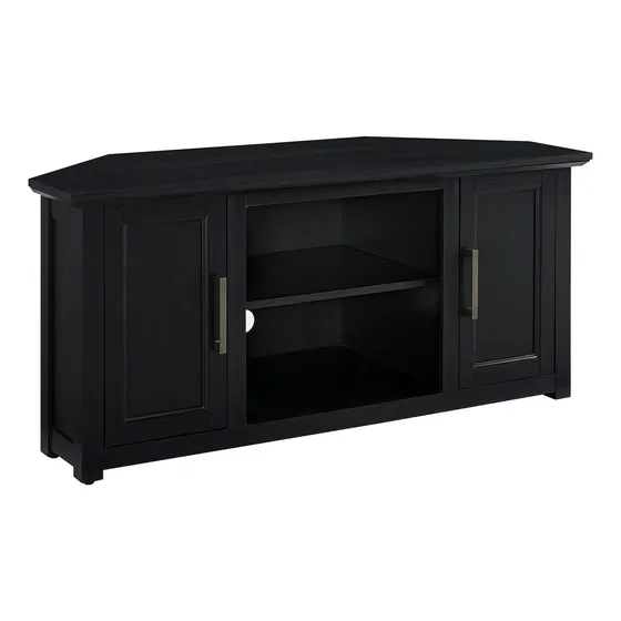 Crosley Furniture Camden Soporte Esquinero Para Tv De 48