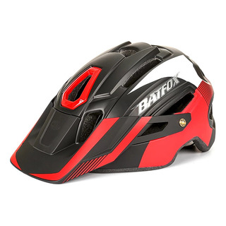 B Casco De Bicicleta Bat Fox, Moldeado Integrado Para B Casco De Bicicleta Bat Fox, Moldeado Integrado Para
