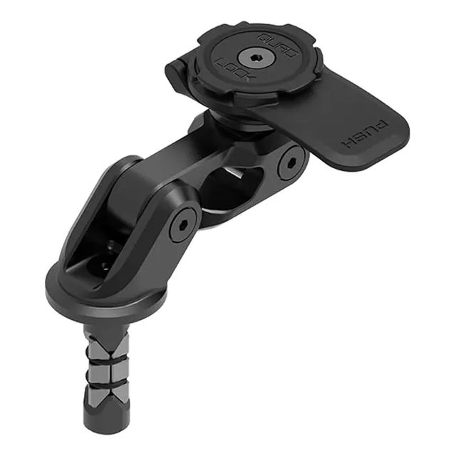 Quad Lock Bases Moto - Auto - Cabezales De Carga Inalambrica