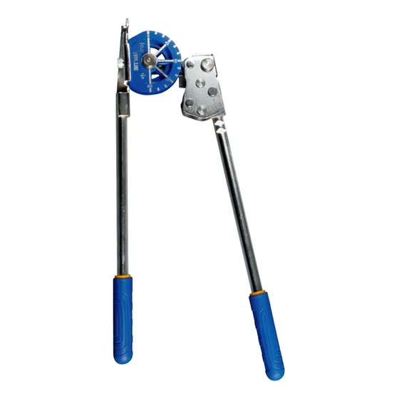 Dobladora Caño Cobre Aluminio 3/4 Value Vbt-4 Refrigeracion