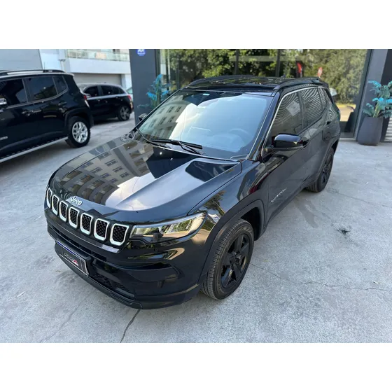 Jeep Compass 1.3 T270 Sport