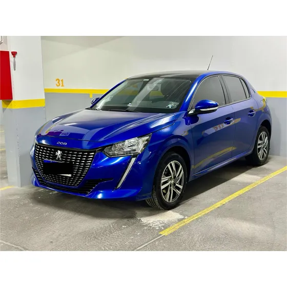 Peugeot 208 1.6 Allure