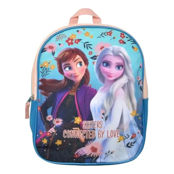 Disney Frozen Elsa And Anna - Mini Mochila De 11