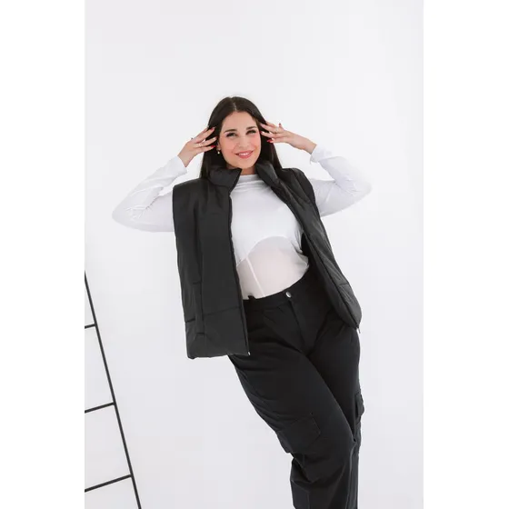 Chaleco Mujer Sardoña Sire Talles Especiales