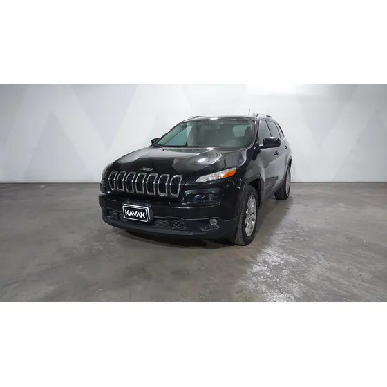 Jeep Cherokee 2.4 Latitude 4x2