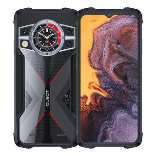 Celular Cubot Kingkong 9 Robusto Dual Sim 256 Gb Negro 12 Gb Celular Cubot Kingkong 9 Robusto Dual Sim 256 Gb Negro 12 Gb