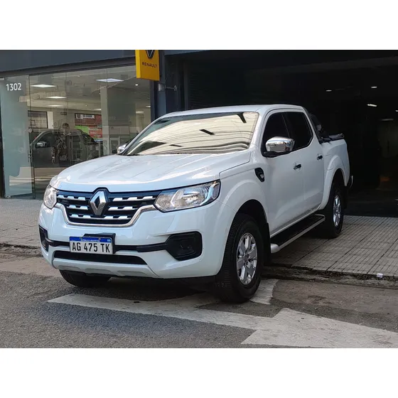 Renault Alaskan 2.3 Dci Intens 190cv 4x2 At