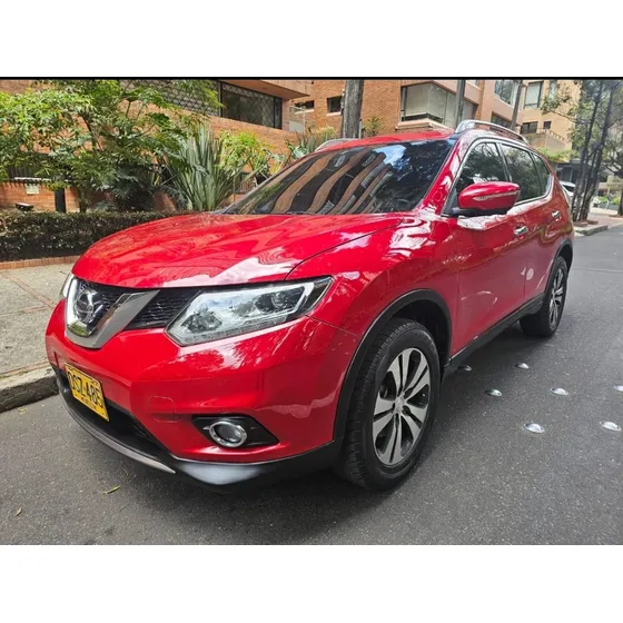 Nissan X-trail 2.5 Exclusive