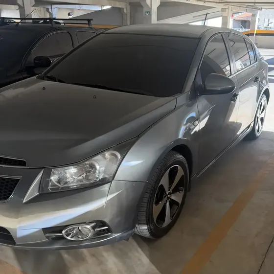 Chevrolet Cruze Sport 2013 1.8 Lt 5p Chevrolet Cruze Sport 2013 1.8 Lt 5p