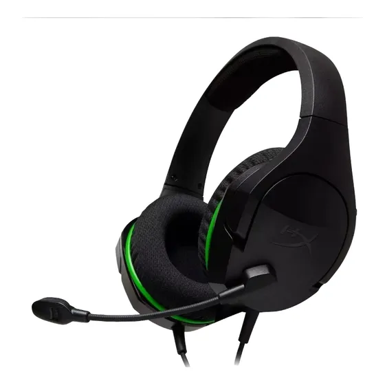 Audífonos Gamer Para Xbox Hyper X Cloudx Stinger Core 