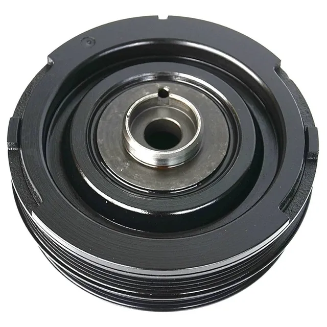 Polea De Cigueñal  Bmw 318 320 520 E46 E39 Diesel 