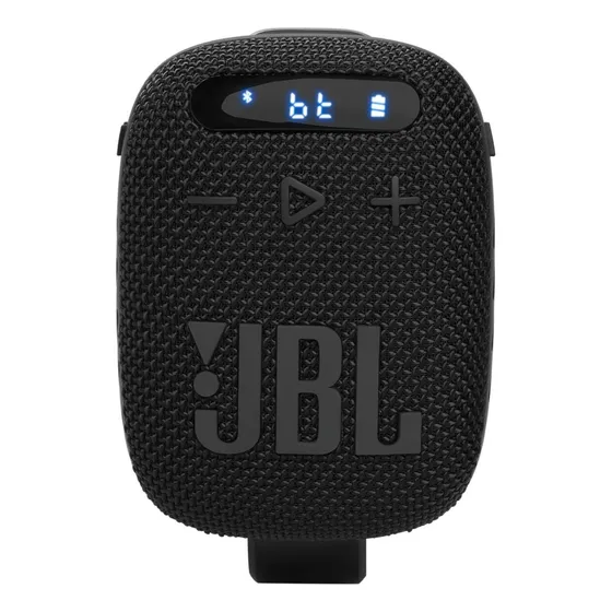 Bocina Portátil Jbl Wind 3 Bluetooth Resistente Agua/polvo