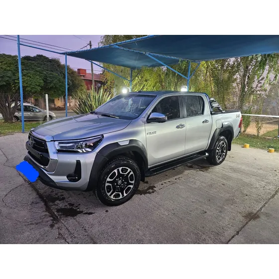 Toyota Hilux Pick-up 2.8 Cd Srx 204cv 4x4 At