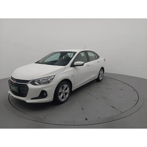 Chevrolet Onix 1.0 Turbo Flex Ltz Automático