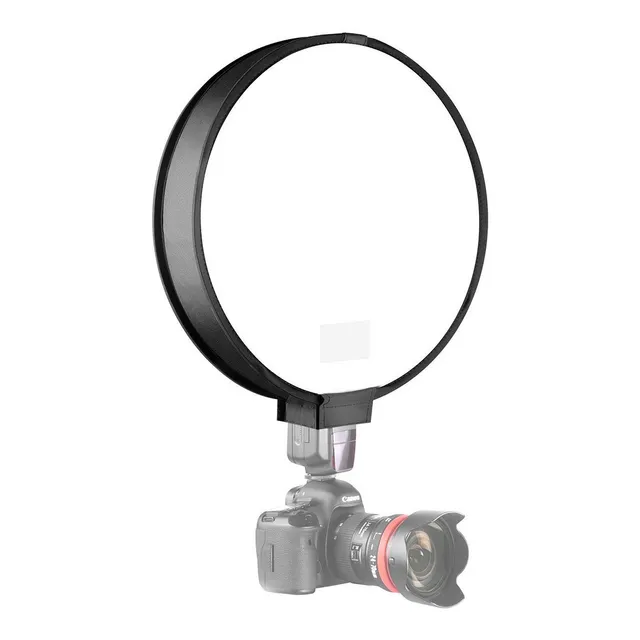 Softbox Difusor Para Flash Gadnic Nikon Canon Universal