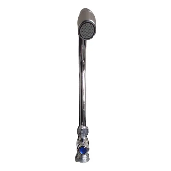 Mezcladora Para Fregadero Iml, Zinc Y Abs De 34cm De Altura