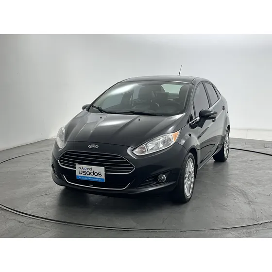 Ford Fiesta 1.6 Titanium At