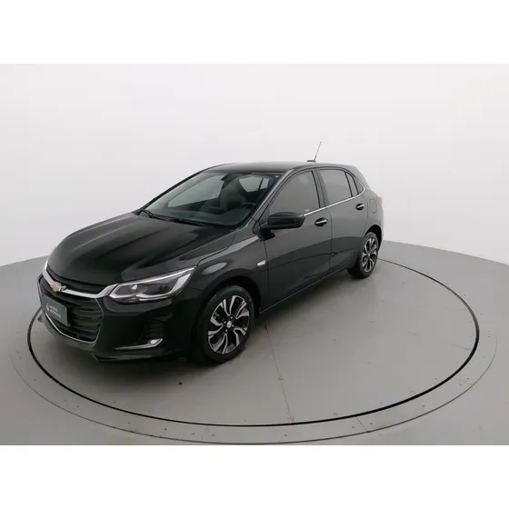 Chevrolet Onix 1.0 Turbo Flex Premier Automático