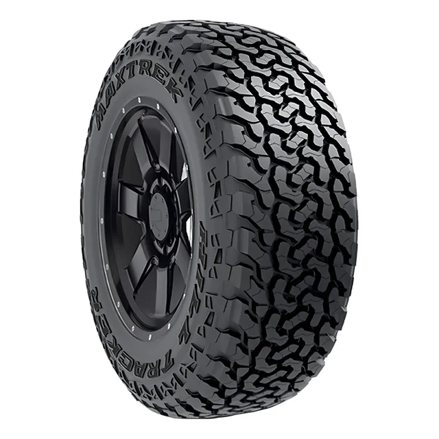 Llanta Lt275/70r18 125/122q Maxtrek Hill Tracker