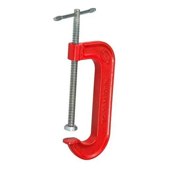 Grampo Fixação Tipo C Nodular Nº8 Somar