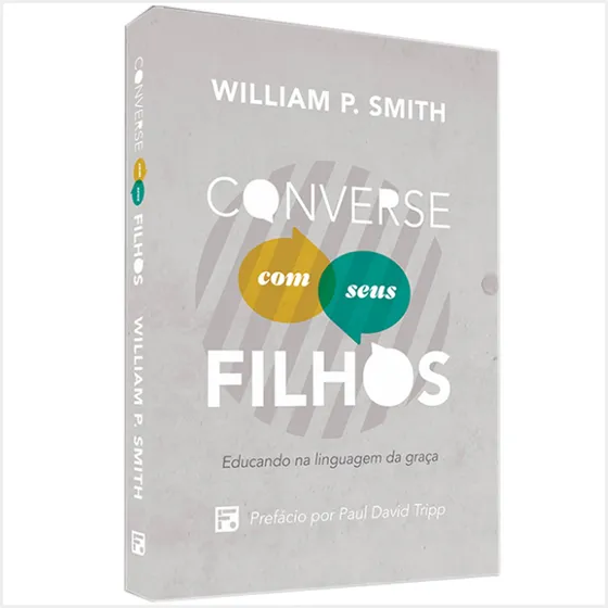 Livro Converse Com Seus Filhos - William P. Smith