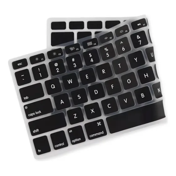 Protetor Teclado New Macbook Pro 13 Sem Touch Bar Mod. A1708