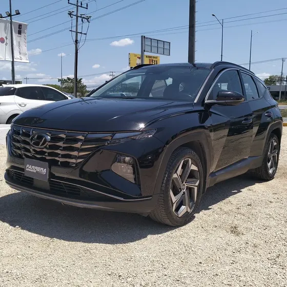 Hyundai Tucson 2022 2.5 Limited Tech At