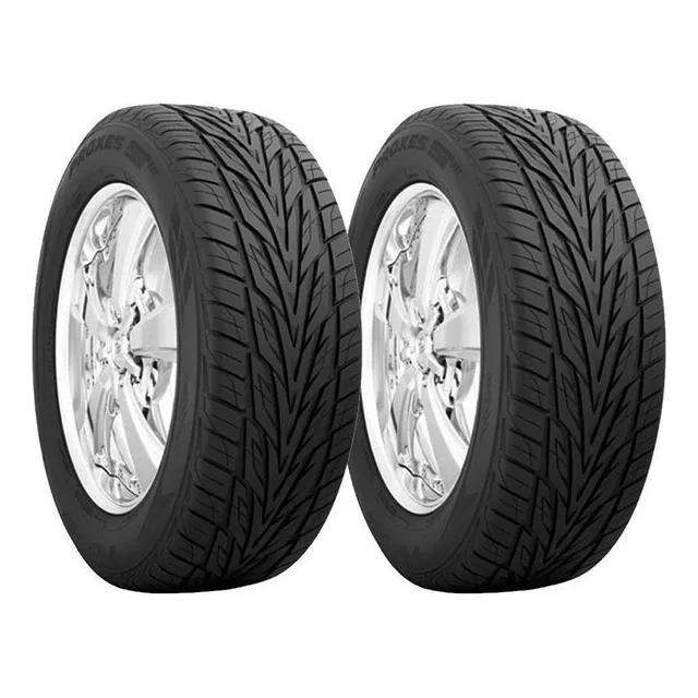 Paq. 2 Llantas 235/60r16 Toyo Proxes St3 Pxst3 104v Msi