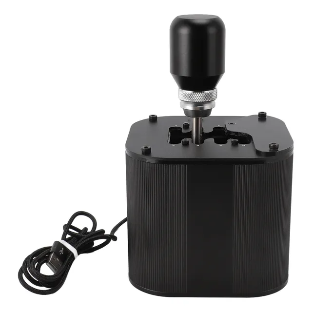 Pc Usb Gear Shifter Professional Plug And Play
