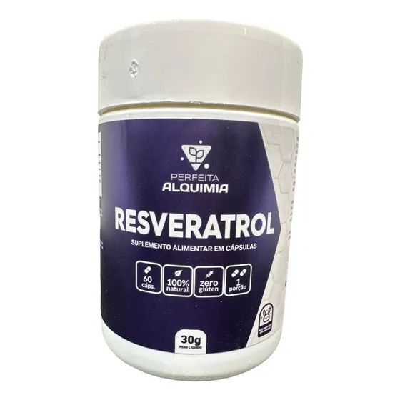 Antioxidante Antiinflamatorio Inmunidad Resveratrol Sabor Sin Sabor
