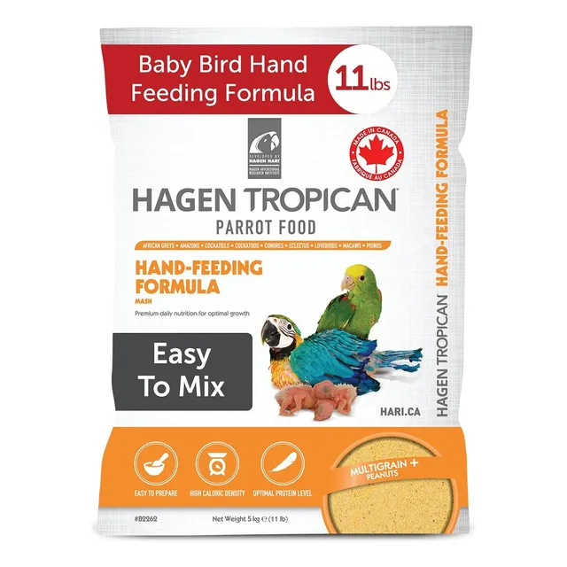 Papilla Para Aves. Alimento Para Papilleros