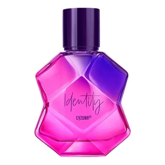 Cyzone Identity Eau De Parfun Perfume Femenino 50 Ml