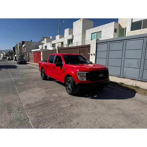 Ford F-150 3.5 Doble Cabina V6 4x2 At