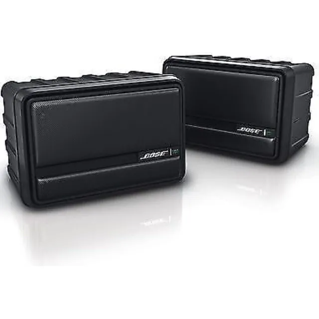 Parlante Bose 151  Environmental Negros Nuevos En Caja