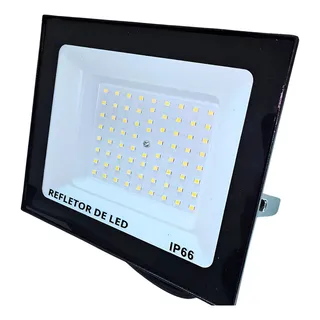 Refletor LED 400W Branco Frio 6500K