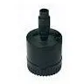 Bomba De Agua Sumergible Para Fuentes Con Prefiltro Mod 400